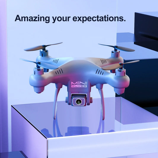 KY908 Mini Drone 4K Professional High-definition Aerial Photography RC Helicopter Returns Four Axis Aircraft
