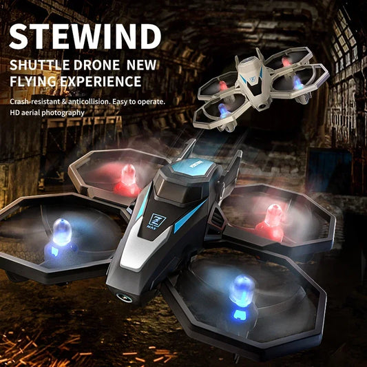 JJRC H118 Rc Drone UFO Toy Shuttle Wifi Fpv Dron 8K Camera Mini Drones Altitude Hold Quadcopter Remote Control Helicopter Plane
