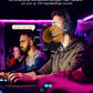 NUBWO HG04L Gaming Headset 3.5mm Jack Clear Unidirectional Mic Soft Memory Earmuffs for PS5/PS4 Xbox Series X|S/Xbox One Switch