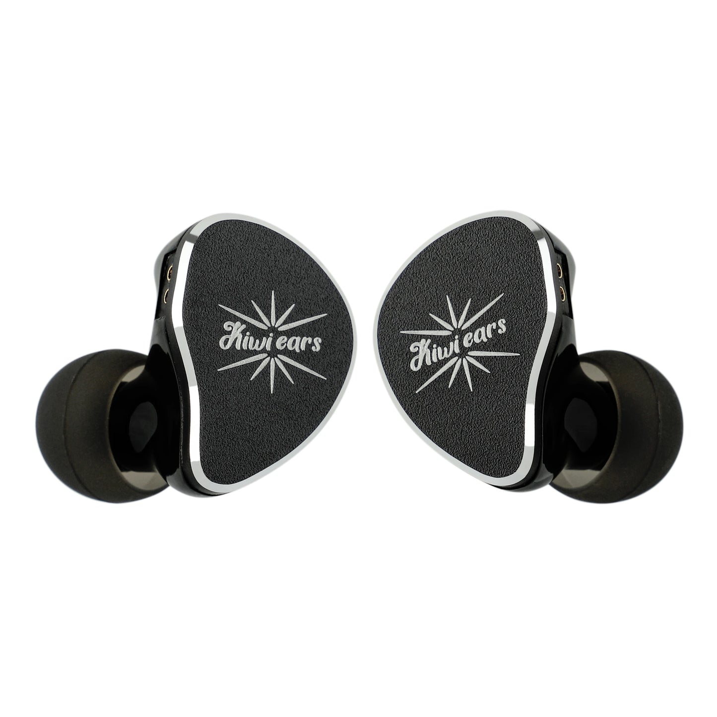 Linsoul Kiwi Ears Belle 10mm DLC Dynamic Driver IEM Hifi Earphones with Precision Meets Exciting Sound Signature