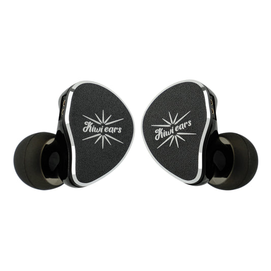 Linsoul Kiwi Ears Belle 10mm DLC Dynamic Driver IEM Hifi Earphones with Precision Meets Exciting Sound Signature