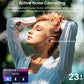 TOZO Color Pods Smart AI Translate Earbuds Wireless Blutooth 5.4 Earphones Noise Canceling Voice Translator Language Real Time