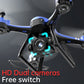 Dowellin X7 UAV anti-fall and collision-resistant optical flow dual-camera fixed-height remote control  drone toy holiday gift