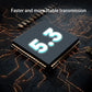 Earhook Sports Headphones Bluetooth-Compatible 5.3 Noise Cancelling Wireless Earbuds Sport Earphones for Running Driving Working