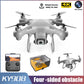 KY908 Mini Drone 4K Professional High-definition Aerial Photography RC Helicopter Returns Four Axis Aircraft