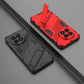 Shockproof Armor Case For OnePlus 13 13R 12 12R Nord CE4 CE 4 CE3 Lite 5G Magnetic Stand Holder Phone Cover For OnePlus13 Funda