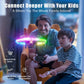 Mini RC Drone for Kids with LED Lights, 360 Flip, and Altitude Hold - Ideal Gift for Ages 8-12