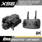 8K HD Dual Camera XS6 VR Drone – Brushless Motor & 5G WIFI, Optical Flow Positioning Mini RC Quadcopter Toy