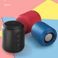 ABS Portable Bluetooth Speakers With High-fidelity Sound Compact And Portable Wireless Connection Red