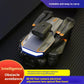 P18 Drone Brushless Motor 8K 5G HD Triple Camera Optical Flow Positioning GPS Obstacle Avoidance RC Quadcopter Toys Gift