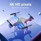 KY908 Mini Drone 4K Professional High-definition Aerial Photography RC Helicopter Returns Four Axis Aircraft