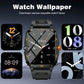 Smart Watches for Women Men,HD Full Touch Screen Sports Smart Watch,Multi-Function Sports Smart Watch with Android&IOS