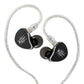 Linsoul Kiwi Ears Belle 10mm DLC Dynamic Driver IEM Hifi Earphones with Precision Meets Exciting Sound Signature