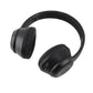 Fashion Wireless BT Headphone with Microphone Wired Memory Card Support Headset for Phone Tablet PC Laptop