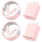 For iPhone16 Charger, 20W Dual Port USB C Charger With 6.6Ft Long USB C Charging Cable For IPhone 15 Pro Max/15 Pro/15/15 Plus