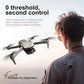 New V88 Drone VR 8K Professional HD Dual Camera WIFI Obstacle Avoidance Photography Optical Flow Foldable UAV Toys Holiday Gifts