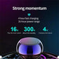 Wireless Bluetooth-compatible Speaker Small Subwoofer Portable Outdoor Mini Audio