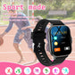 Kids' Smart Watch With Wireless Calling, Multi-Sport Modes,Sports Watch For Iphone/Android