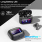 TOZO Color Pods Smart AI Translate Earbuds Wireless Blutooth 5.4 Earphones Noise Canceling Voice Translator Language Real Time