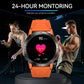 LaNikar Smart Watches with Activity Tracker with Multiple Sport Modes Heart Rate Sleep Blood Oxygen Monitor for iPhone Android