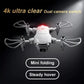 V9 Mini Drone For Kids Adults 720P HD FPV Camera, Foldable RC Quadcopter For Boys Girls With Altitude Hold, Headless Mode