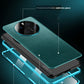 Luxury Leather Glass 360° Cover for Honor Magic 6 7 Pro HD Shockproof Bumper Phone Case Funda for Honor Magic 6 5 4 Lite 5G2028