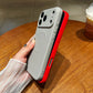 for iPhone 17 Pro Max 17 Air Case Magnetic Cover Mag-safe Liquid Silicone Lining All-round Camera ProtectPlease note phone model