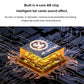 NEW Hot K12 Bluetooth Speaker Portable Home Cute Karaoke Mini Wireless Audio with Microphone K Song Family Singing Machine