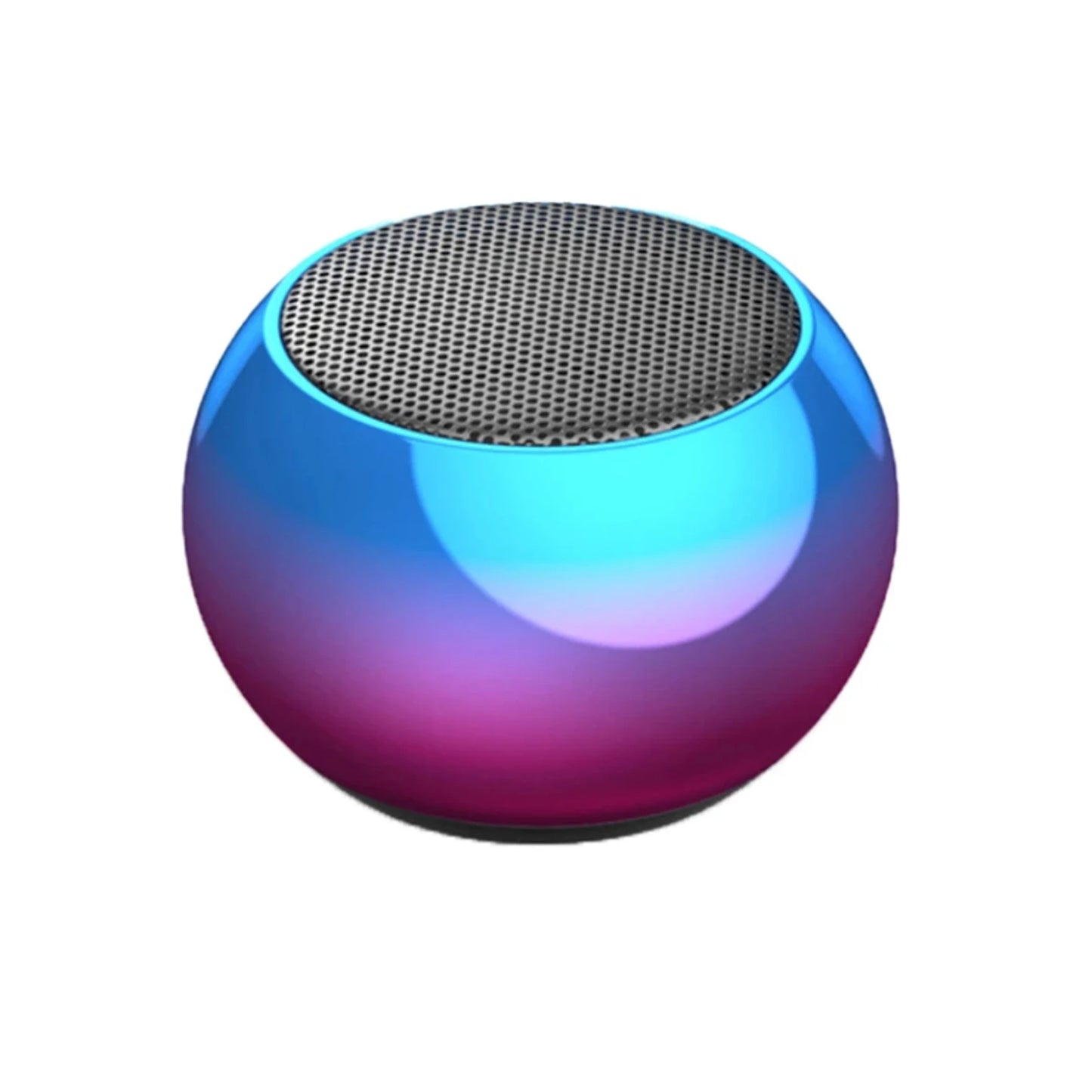 Wireless Bluetooth-compatible Speaker Small Subwoofer Portable Outdoor Mini Audio