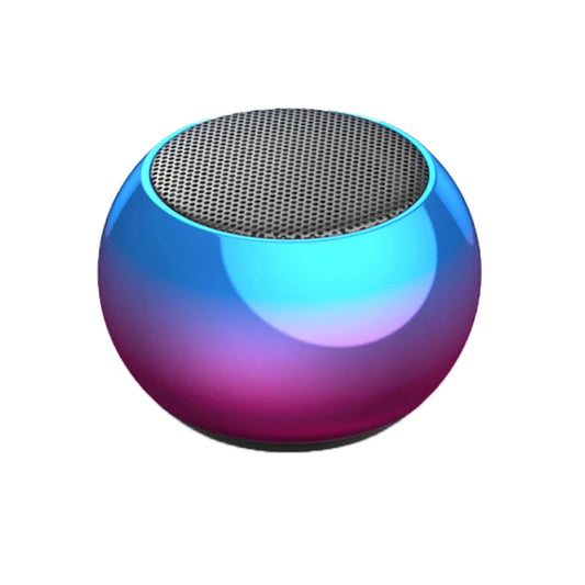 Wireless Bluetooth-compatible Speaker Small Subwoofer Portable Outdoor Mini Audio