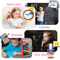 Kids' Smart Watch With Wireless Calling, Multi-Sport Modes,Sports Watch For Iphone/Android