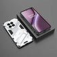 Shockproof Armor Case For OnePlus 13 13R 12 12R Nord CE4 CE 4 CE3 Lite 5G Magnetic Stand Holder Phone Cover For OnePlus13 Funda