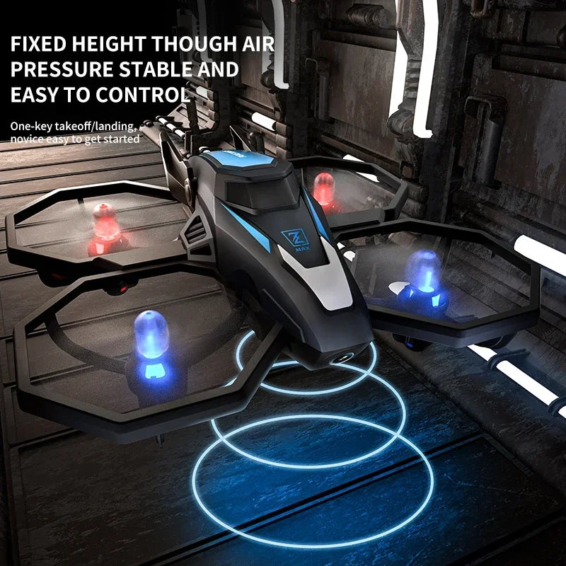JJRC H118 Rc Drone UFO Toy Shuttle Wifi Fpv Dron 8K Camera Mini Drones Altitude Hold Quadcopter Remote Control Helicopter Plane