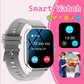 Kids' Smart Watch With Wireless Calling, Multi-Sport Modes,Sports Watch For Iphone/Android