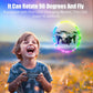 Mini RC Drone for Kids with LED Lights, 360 Flip, and Altitude Hold - Ideal Gift for Ages 8-12