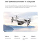 V9 Mini Drone For Kids Adults 720P HD FPV Camera, Foldable RC Quadcopter For Boys Girls With Altitude Hold, Headless Mode