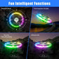 Mini RC Drone for Kids with LED Lights, 360 Flip, and Altitude Hold - Ideal Gift for Ages 8-12