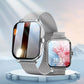 1.83-Inch Smartwatch for Men and Women - Wireless Calling, Music Playback, Weather Forecast, Call & App Notifications