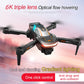 2025 A88 Drone 8K Profesional 8K Dual-Camera Photography GPS 360 Obstacle Avoidance Flow Positioning Folding Quadcopter RC New