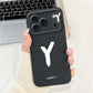 For Apple iPhone 17 Pro Max Case New Lucky Letters Cover Soft Silicone Phone Case For iPhone 17 Air iPhone17 Pro Back Cover Bags