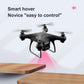 KY908 Mini Drone 4K Professional High-definition Aerial Photography RC Helicopter Returns Four Axis Aircraft