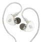 Linsoul Kiwi Ears Belle 10mm DLC Dynamic Driver IEM Hifi Earphones with Precision Meets Exciting Sound Signature
