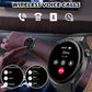 W&O X5 Pro Sport Smart Watch Man Woman NFC Smartwatch Alarm Message Notification Call Watches for Android IOS IP67 Waterproof