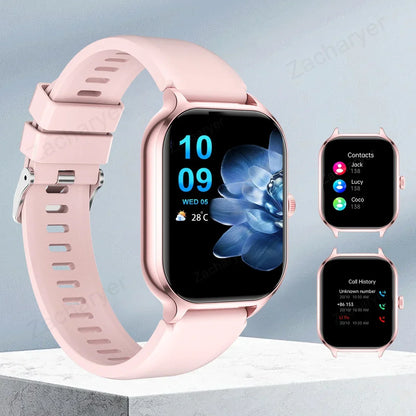 2025 Smart Watch, Multiple Sport Modes, Various App Notifications, Perfect Gift for Holidays, iPhone/Android