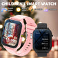 Kids Games Smart Watch 18 Games Camera Waterproof Flashlight Sleep Monitoring For Birthday Holiday Gift Boy Girl Children