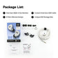 Linsoul Kiwi Ears Belle 10mm DLC Dynamic Driver IEM Hifi Earphones with Precision Meets Exciting Sound Signature