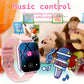 Kids' Smart Watch With Wireless Calling, Multi-Sport Modes,Sports Watch For Iphone/Android
