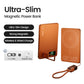 10000mAh Slim Power Bank for MagSafe,Magnetic Wireless 20W Fast Charging Portable External Battery For iPhone 12-17 Pro Samsung