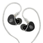 Linsoul Kiwi Ears Belle 10mm DLC Dynamic Driver IEM Hifi Earphones with Precision Meets Exciting Sound Signature