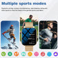 1.83-Inch Smartwatch for Men and Women - Wireless Calling, Music Playback, Weather Forecast, Call & App Notifications